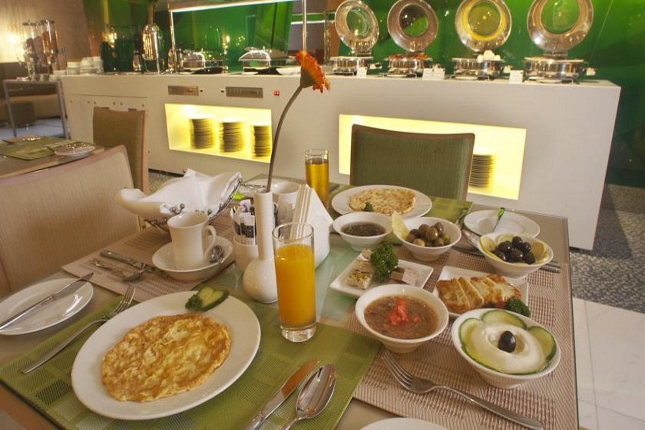 Hotellbilder av Al Khoory Executive Hotel, Al Wasl - nummer 1 av 10