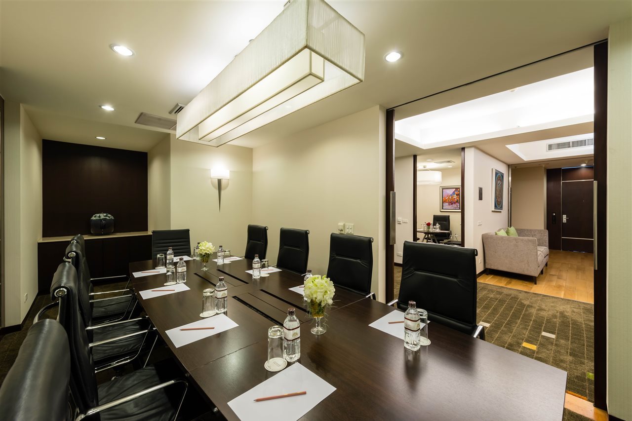 Hotel Emporium Suites by Chatrium, Thailand, Bangkok. Großes 1