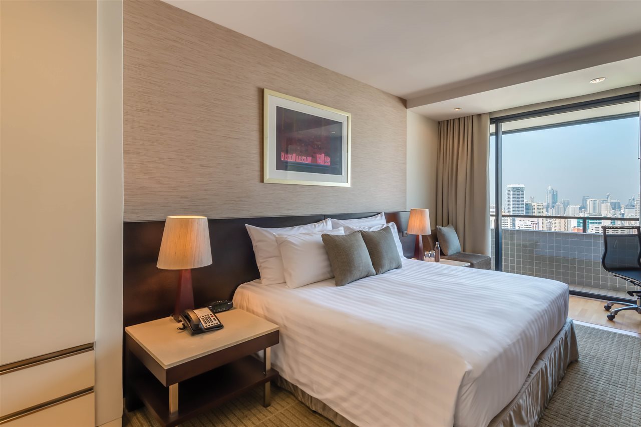 Hotel Emporium Suites by Chatrium, Thailand, Bangkok. Großes 2