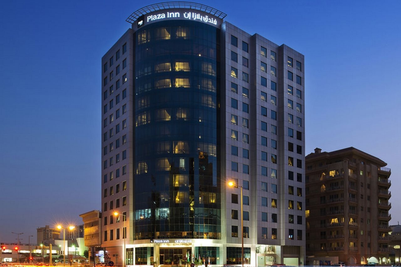 Hotellbilder av Plaza Inn Doha (ex Best Western) - nummer 1 av 10