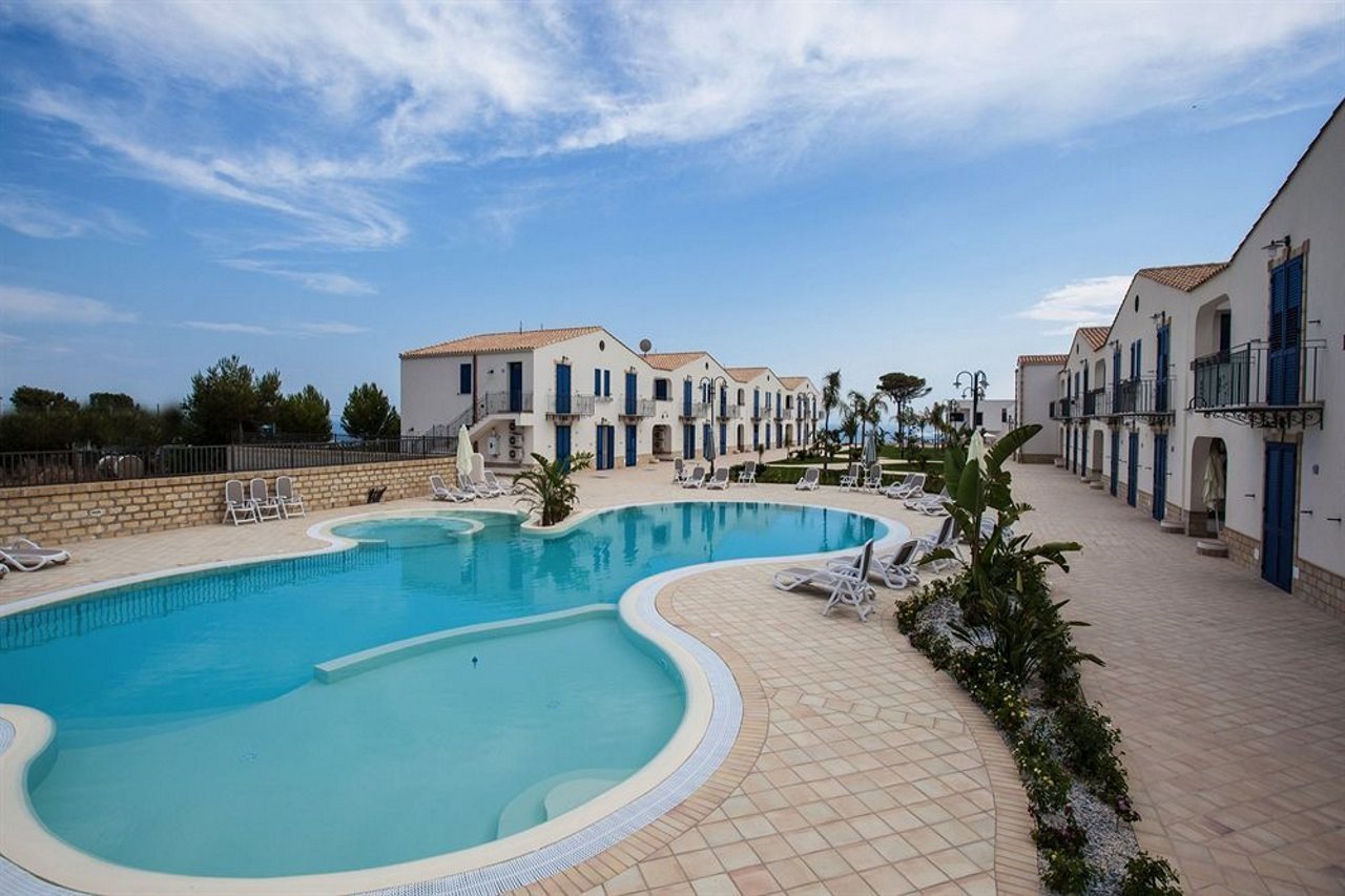 Hotel Scala Dei Turchi Resort, Italien, Realmonte. Großes 1
