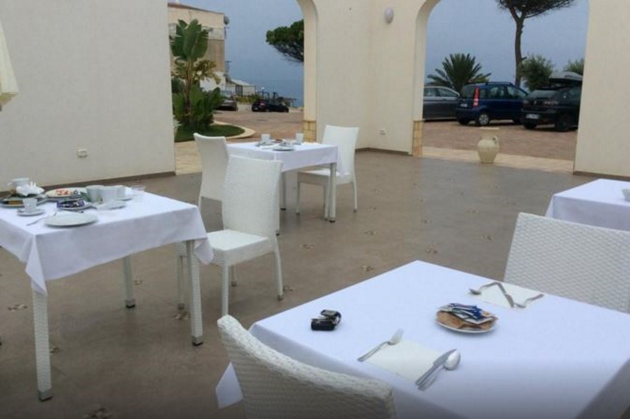 Hotel Scala dei Turchi, Italien, Realmonte. Großes 2