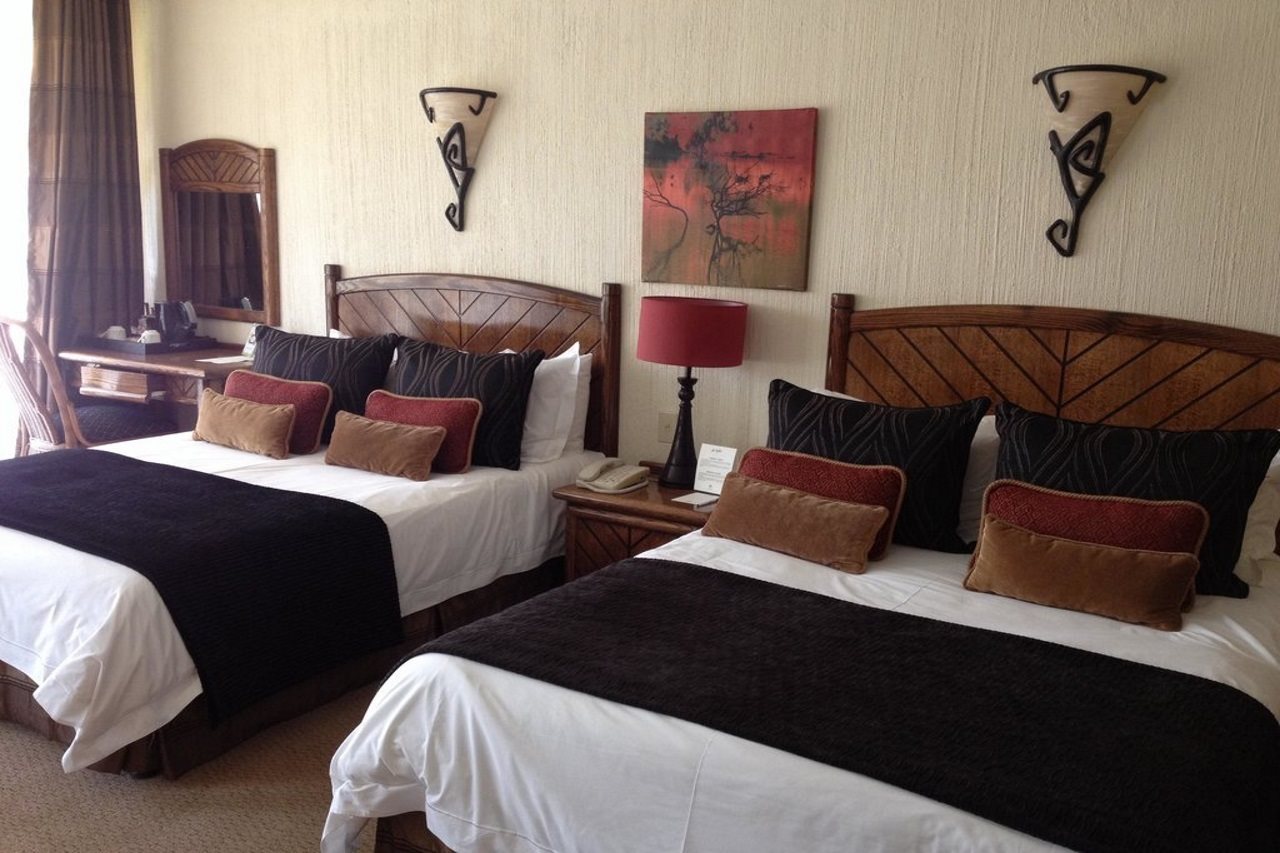 Hotel Kwa Maritane Bush Lodge, Südafrika, Pilanesberg. Großes 2