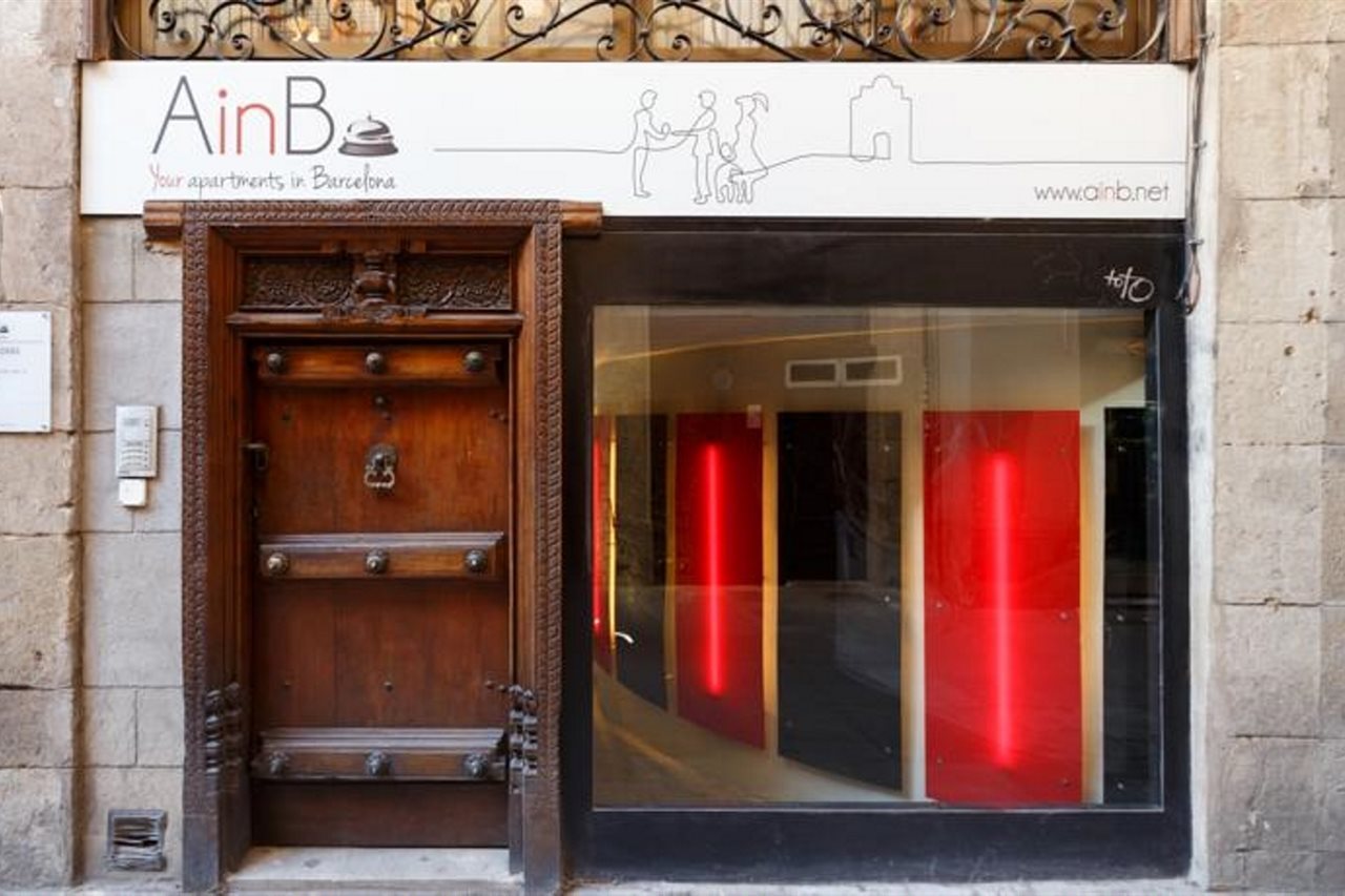 Billede av hotellet AinB Picasso Corders Apartments - nummer 1 af 8