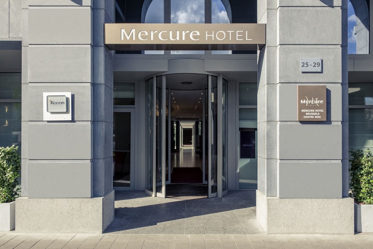 Hotellbilder av Mercure Brussels Centre Midi - nummer 1 av 10