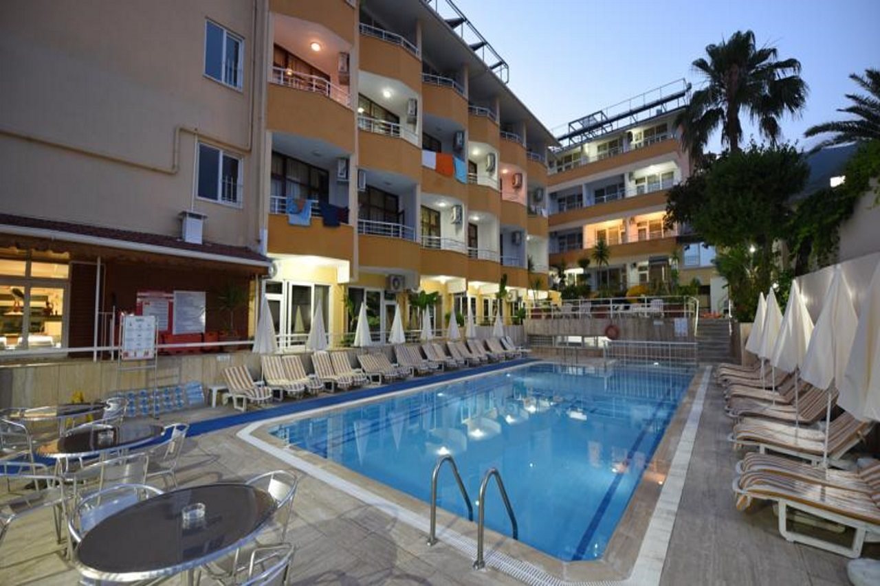 Billede av hotellet Muz Hotel - nummer 1 af 7