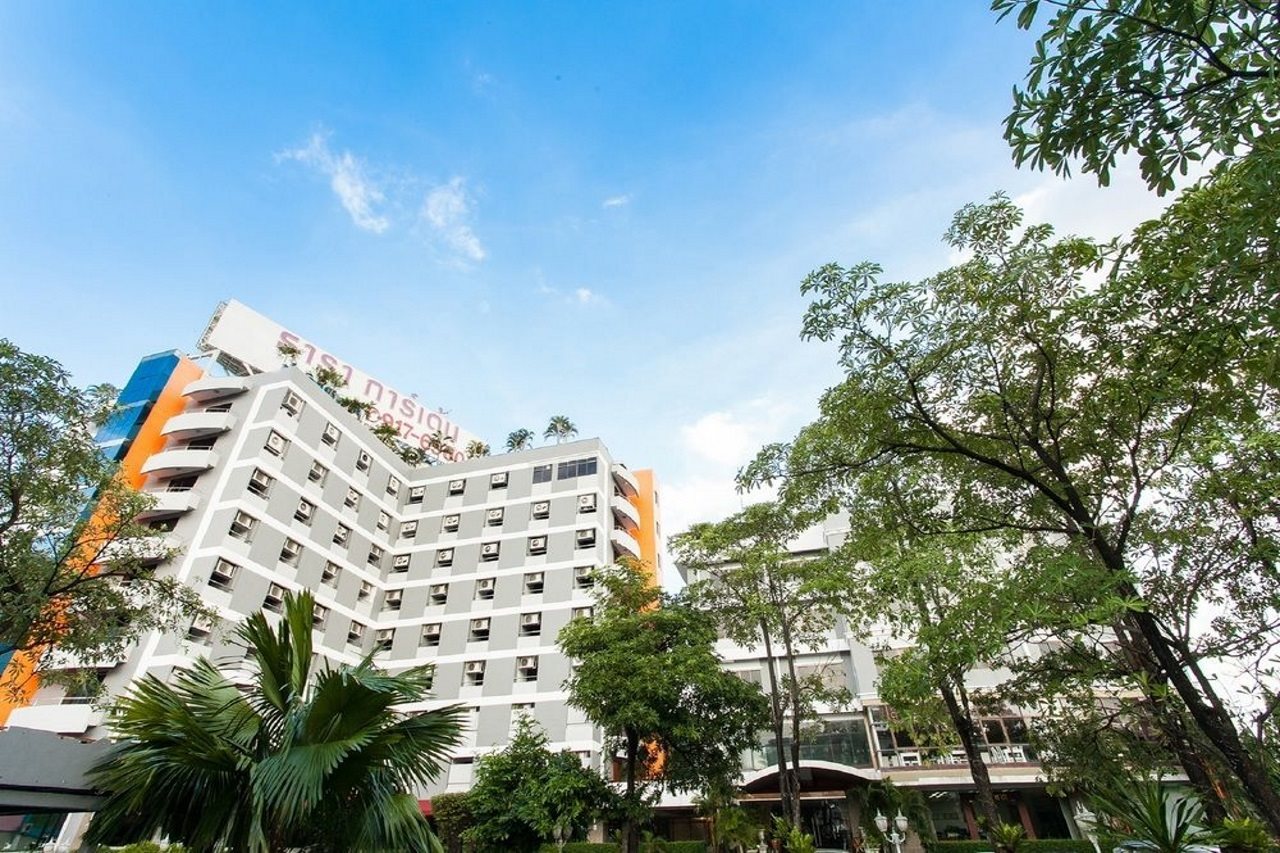 Hotel Tara Garden Hotel, Thailand, Bangkok. Großes 1
