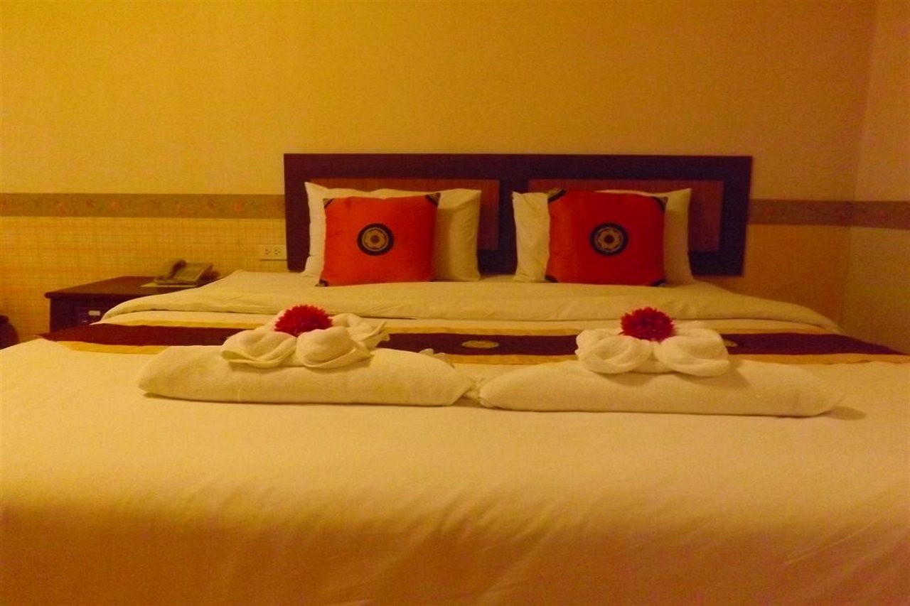 Hotel Tara Garden Hotel, Thailand, Bangkok. Großes 2