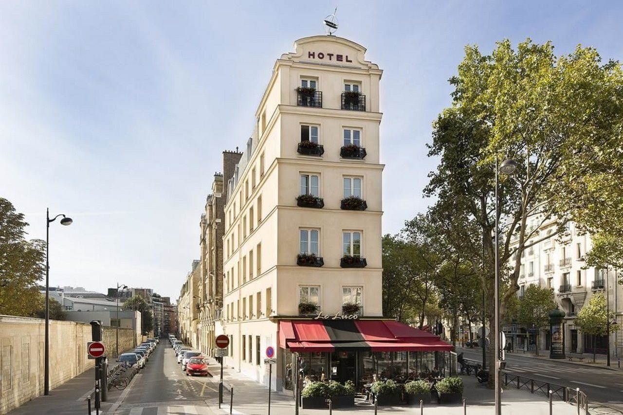 Hotellbilder av Observatoire Luxembourg Hotel - nummer 1 av 10