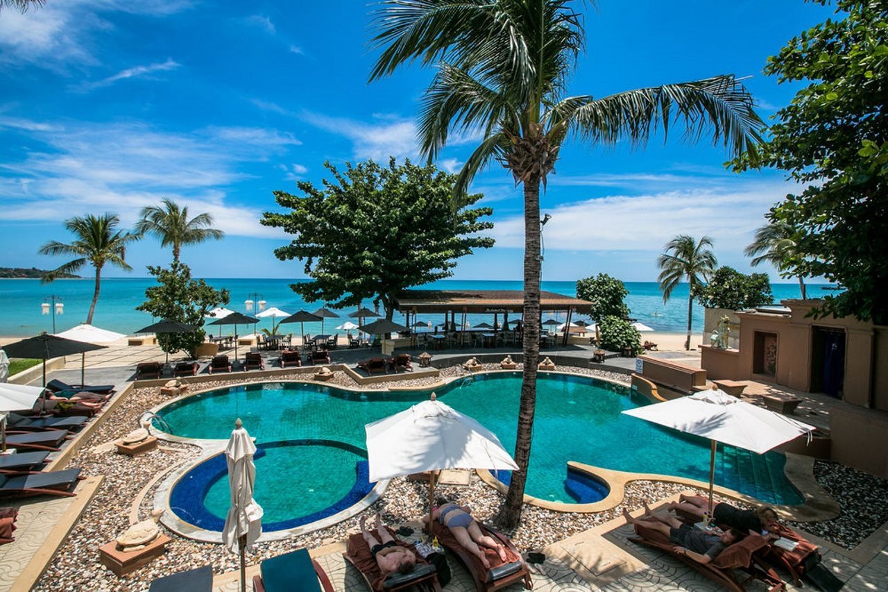 Hotellbilder av Pavilion Samui Villas and Resort (ex. Pavilion Samui Boutique Resort) - nummer 1 av 92