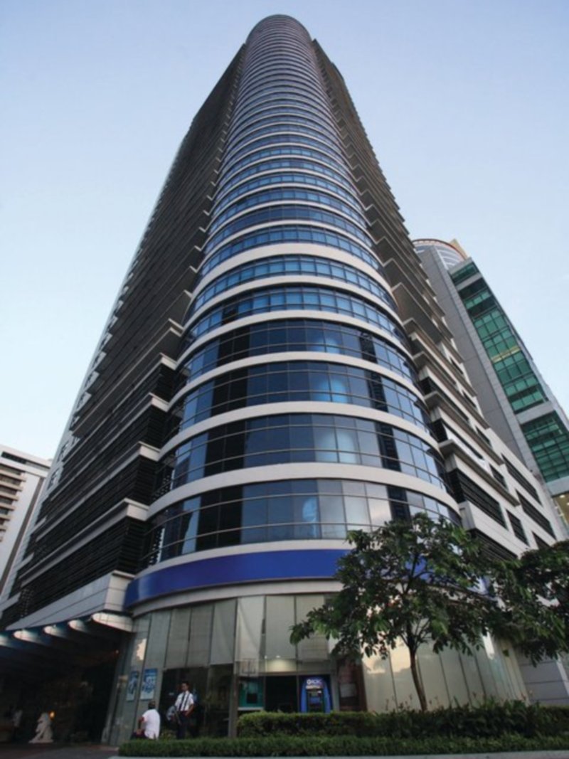 Hotel The Malayan Plaza, Philippinen, Pasig City. Großes 1