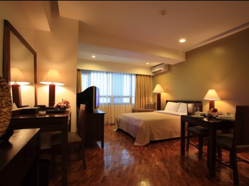 Hotel The Malayan Plaza, Philippinen, Pasig City. Großes 2