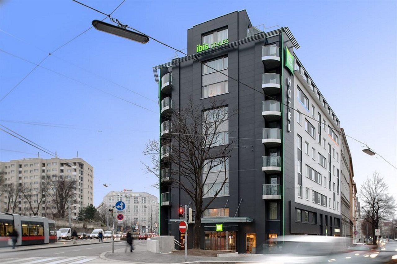 Hotel Ibis Styles Wien City, Österreich, Wien. Großes 1