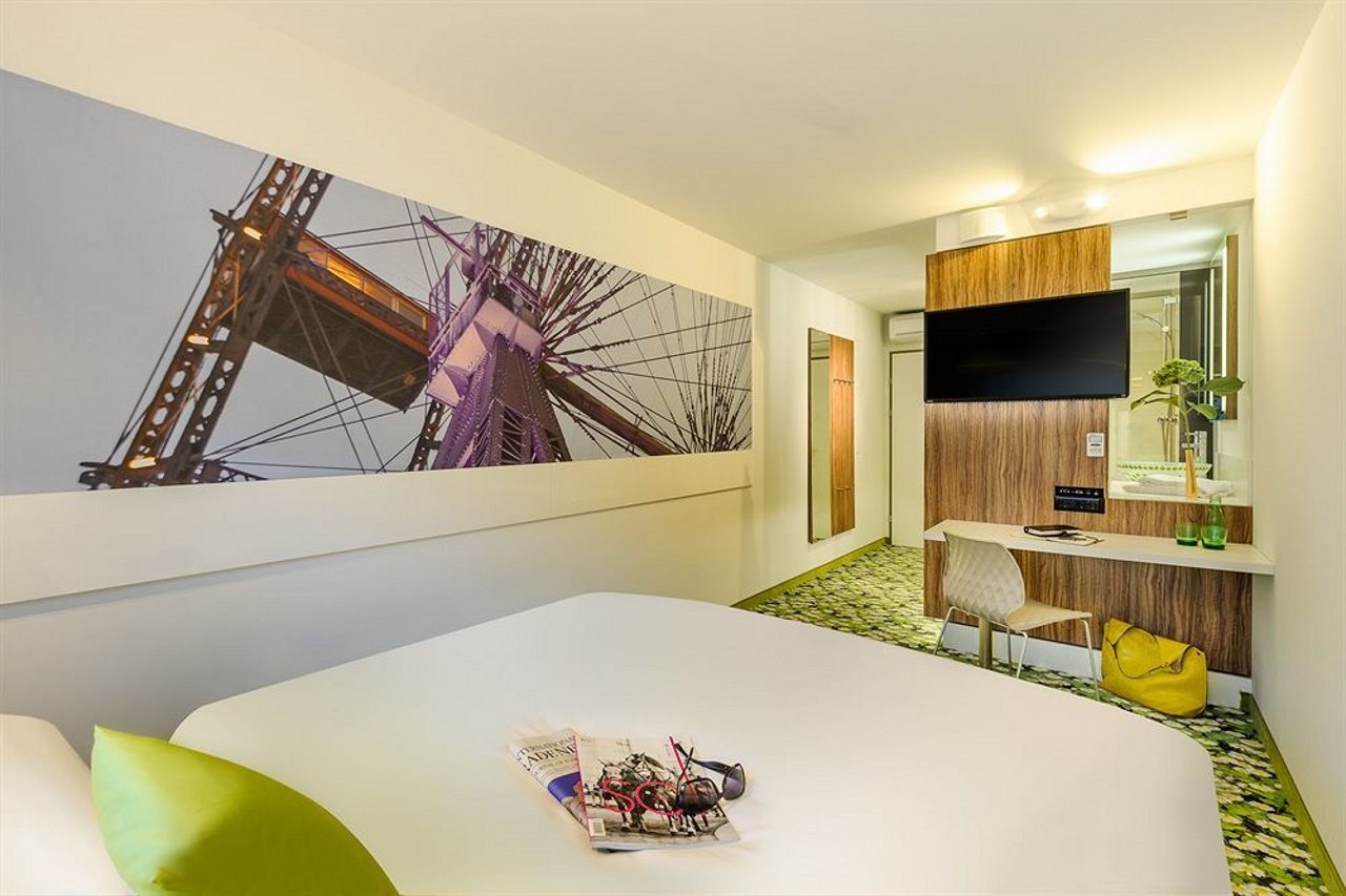 Hotel Ibis Styles Wien City, Österreich, Wien. Großes 2