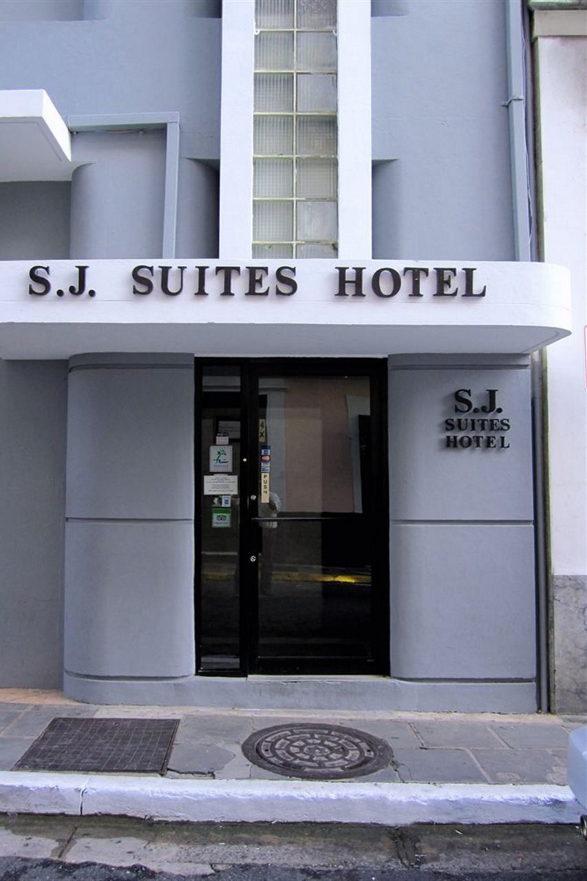 Hotellbilder av S.J. Suites Hotel - nummer 1 av 10