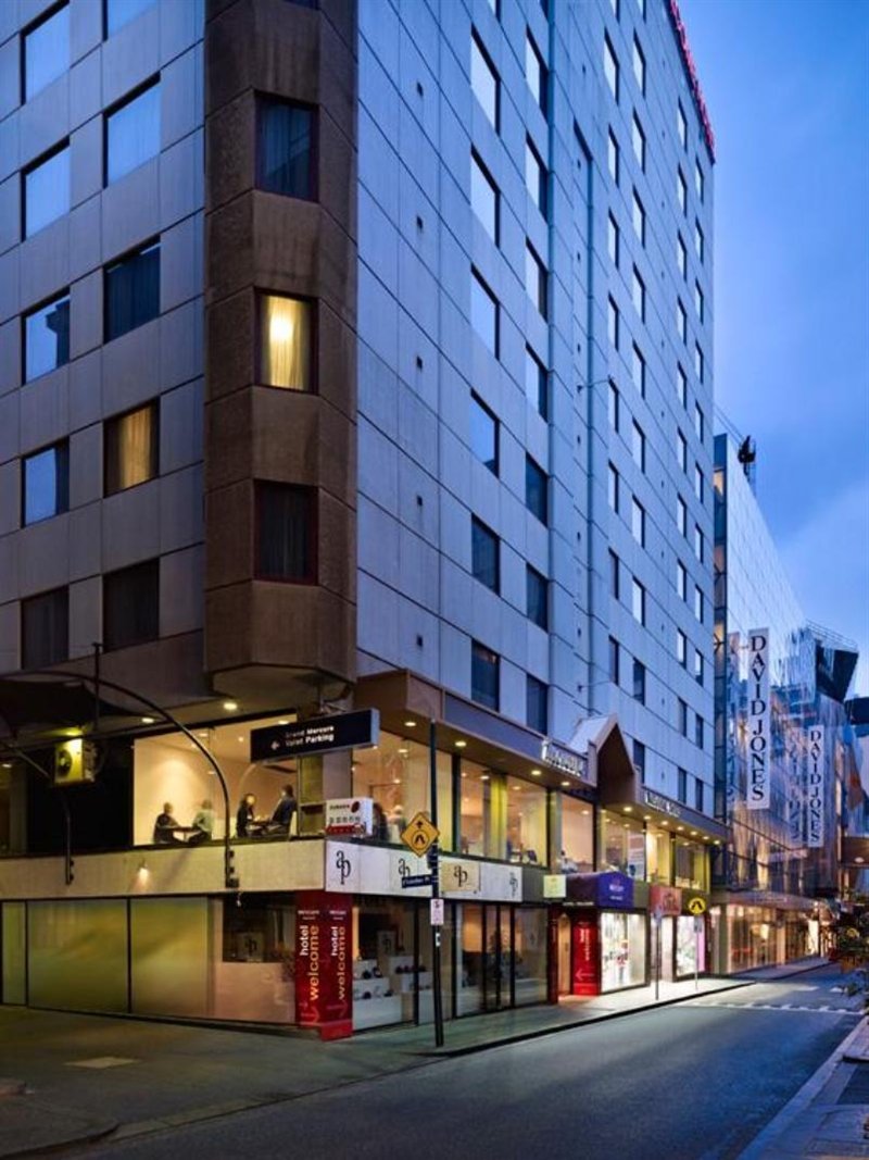Hotel Mercure Welcome Melbourne, Australien, Melbourne. Großes 1