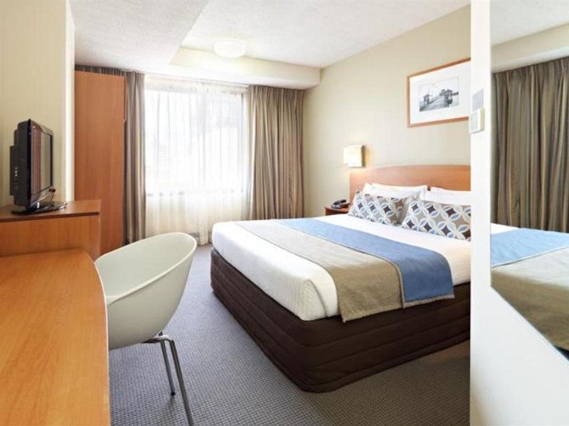 Hotel Mercure Welcome Melbourne, Australien, Melbourne. Großes 2