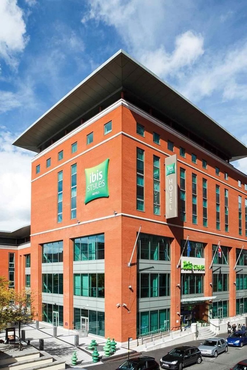 Hotel Ibis Styles Birmingham Centre Hotel, Großbritannien, Birmingham. Großes 2