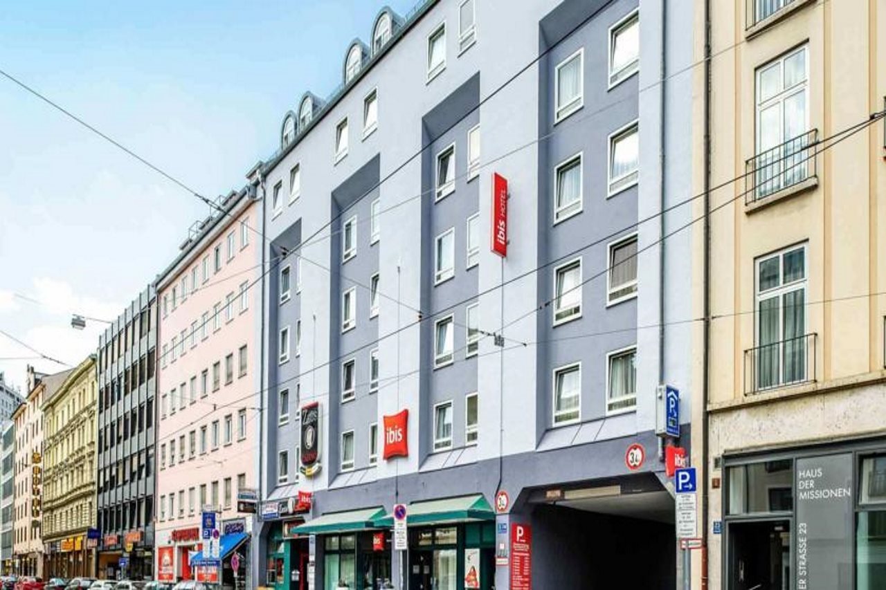 Hotel Ibis Munchen City Hotel, Deutschland, München. Großes 1