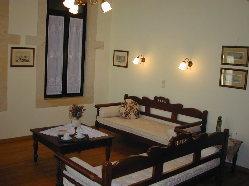 Hotel Casa dei Delfini, Griechenland, Rethymnon. Großes 1