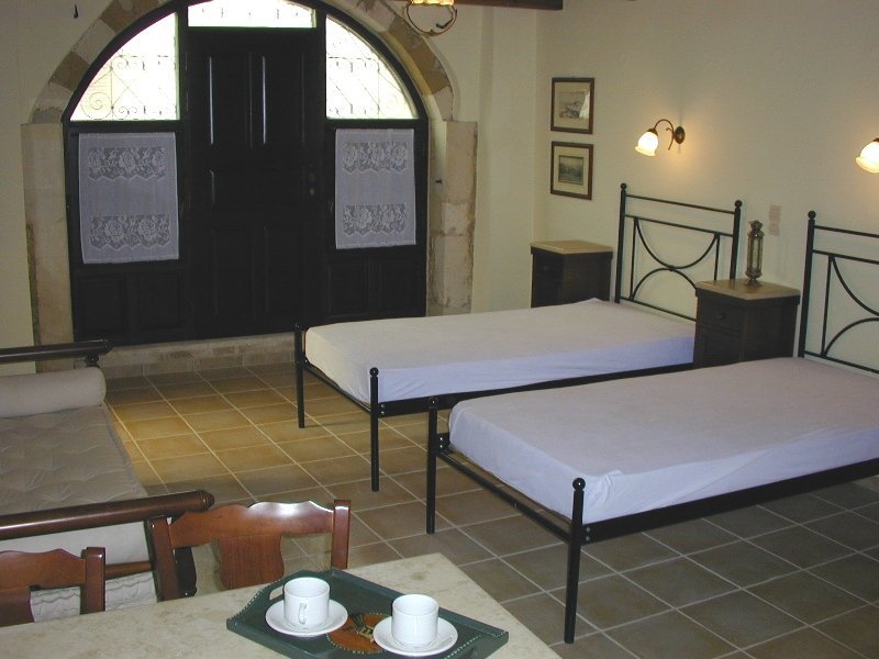 Hotel Casa dei Delfini, Griechenland, Rethymnon. Großes 2