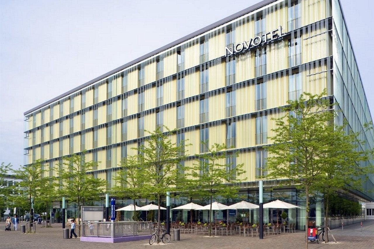 Hotel Novotel Munich Messe, Deutschland, München. Großes 1