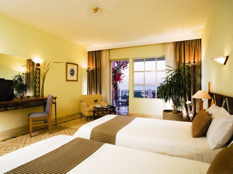 Hotel Movenpick Resort & Spa El Gouna, Ägypten, El Gouna. Großes 2