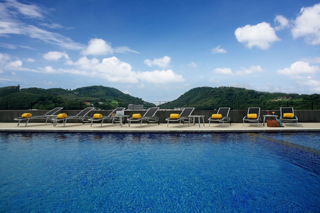 Hotellbilder av Ashlee Hub Hotel Patong - nummer 1 av 95