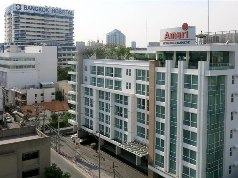 Hotellbilder av Shama Petchburi 47 Bangkok (ex. Amari Residences Bangkok) - nummer 1 av 63