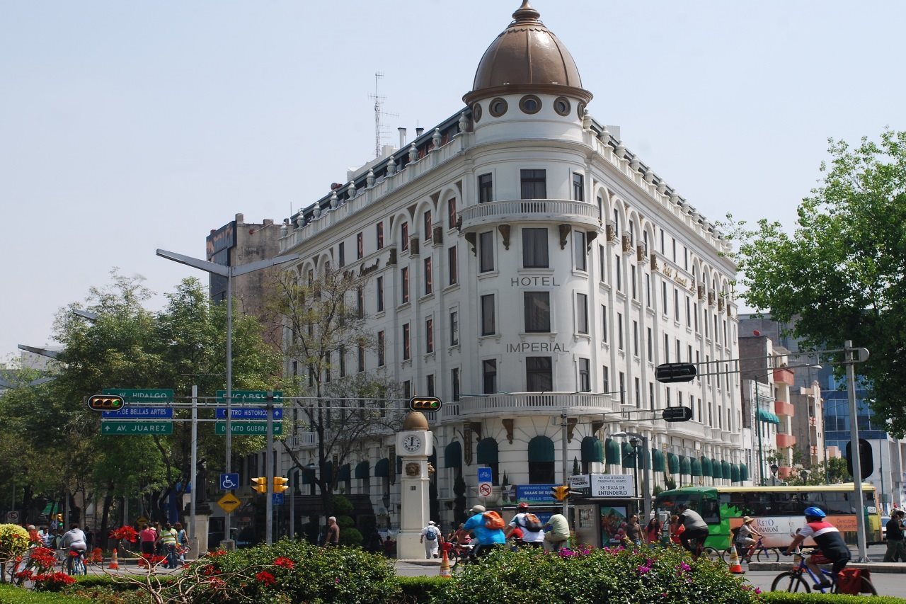 Hotel Imperial Reforma