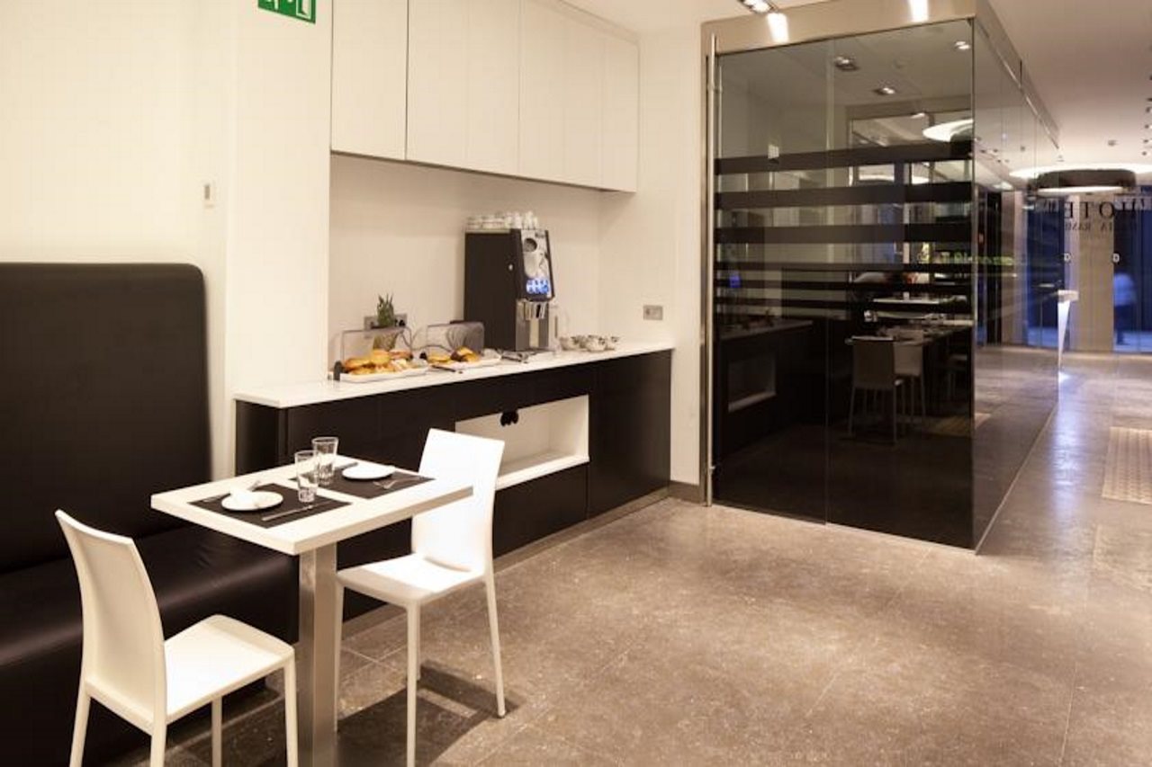 Hotel Dalia Ramblas hotel, Spanien, Barcelona. Großes 2