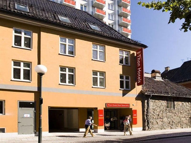 Hotellbilder av Thon Hotel Panorama - nummer 1 av 10