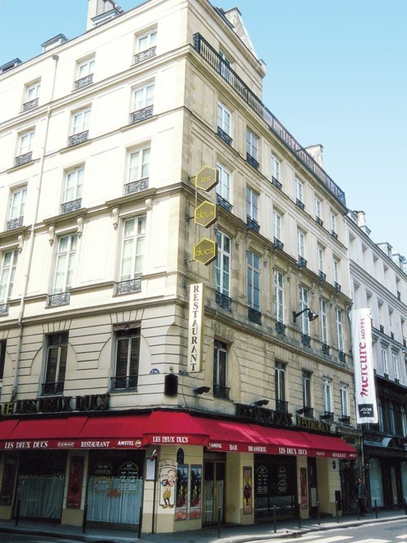 Hotel Mercure Paris Opera Louvre, Frankreich, Paris. Großes 1