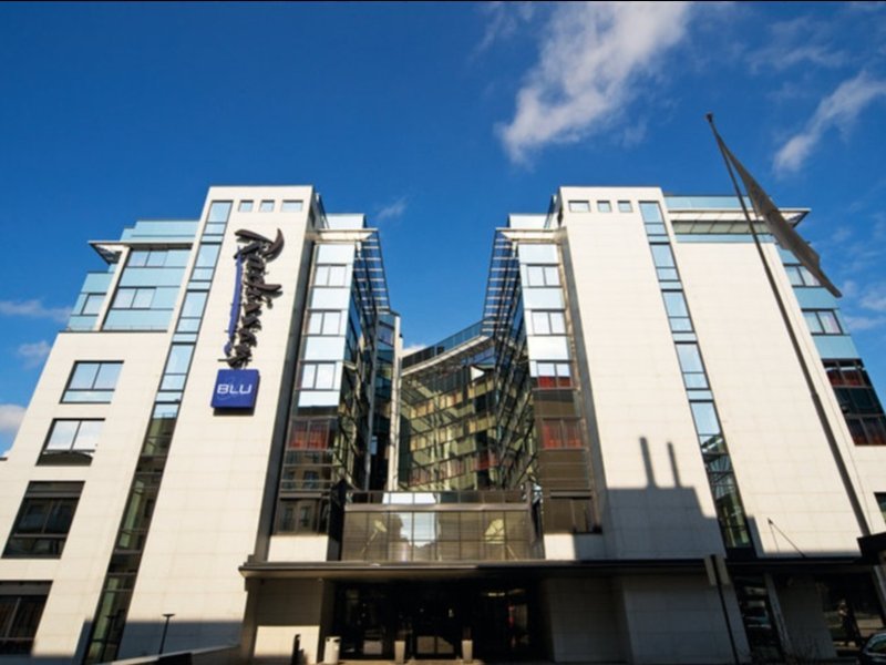 Hotellbilder av Radisson Blu Hotel Nydalen, Oslo - nummer 1 av 10