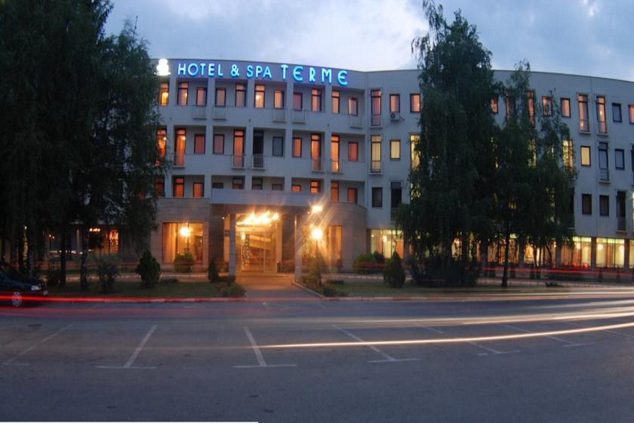 Hotel Spa and Hotel Terme, Bosnien und Herzegowina, Sarajevo. Großes 1
