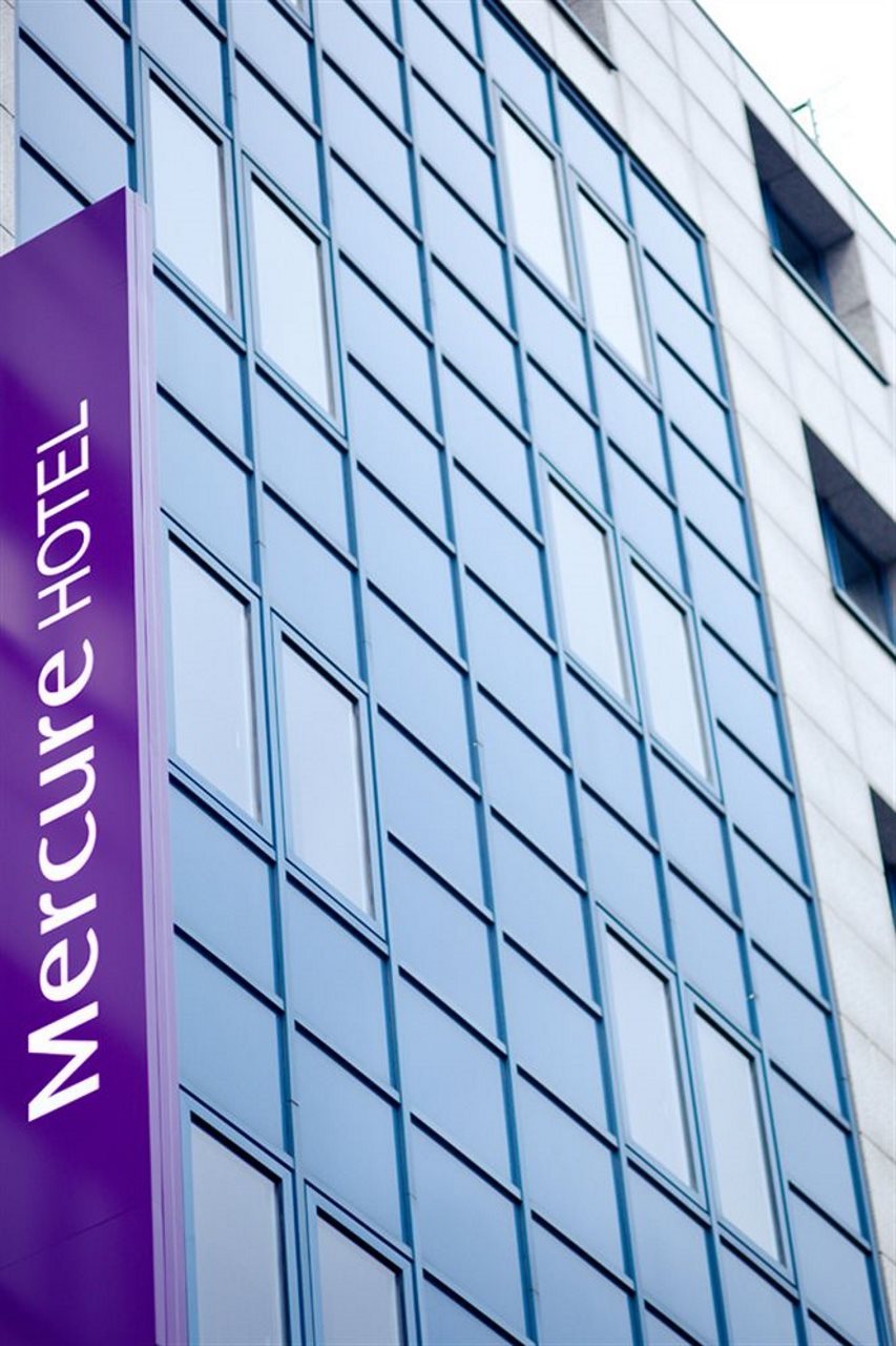 Hotel Mercure Hotel Frankfurt City Messe, Deutschland, Frankfurt am Main. Großes 1