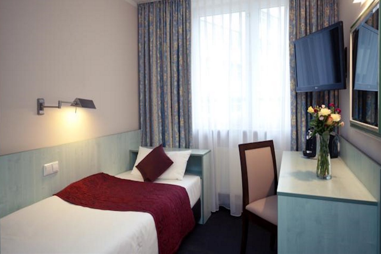 Hotel Mercure Hotel Frankfurt City Messe, Deutschland, Frankfurt am Main. Großes 2