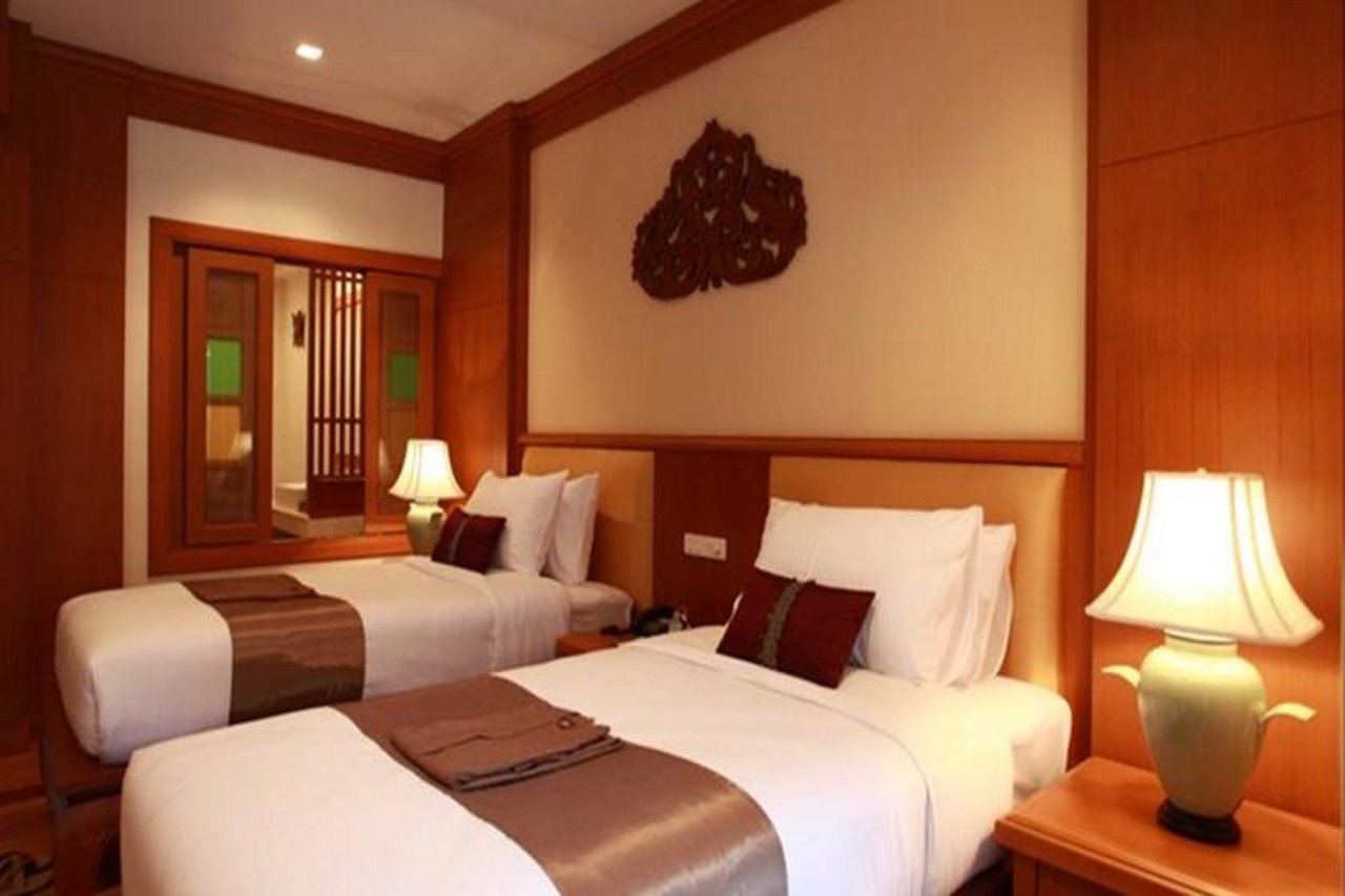 Hotel The Rim Resort, Thailand, Chiang Mai. Großes 2