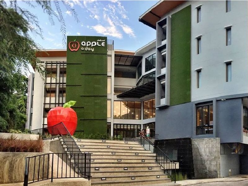 Hotel Apple A Day Resort, Thailand, Krabi. Großes 1