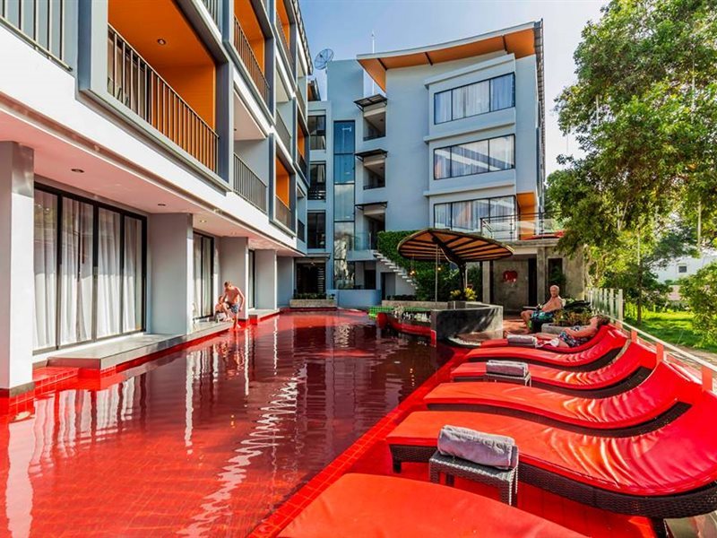 Hotel Apple A Day Resort, Thailand, Krabi. Großes 2