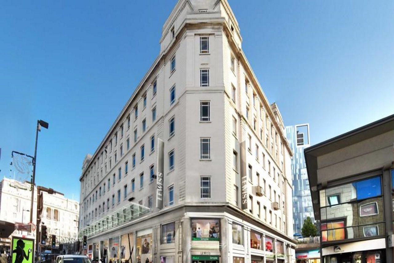 Hotel Aparthotel Adagio Liverpool City Centre, Großbritannien, Liverpool. Großes 1