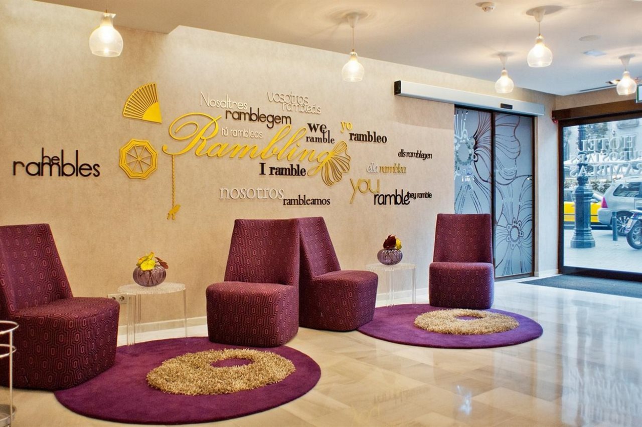 Hotel Ikonik Ramblas