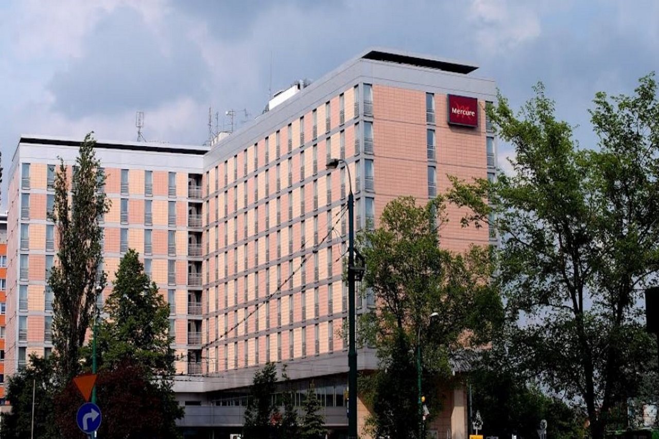 Hotellbilder av Mercure Poznan Centrum - nummer 1 av 10