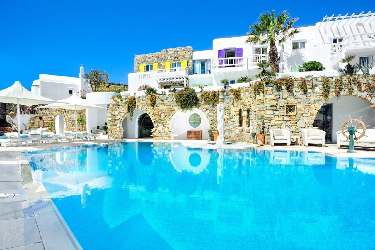 Hotellbilder av Kivotos Mykonos (ex:Kivotos Luxury Boutique Hotel) - nummer 1 av 93