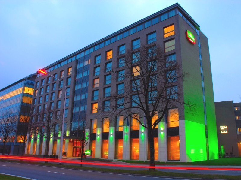 Hotellbilder av Courtyard Brussels (ex Courtyard by Marriott) - nummer 1 av 8