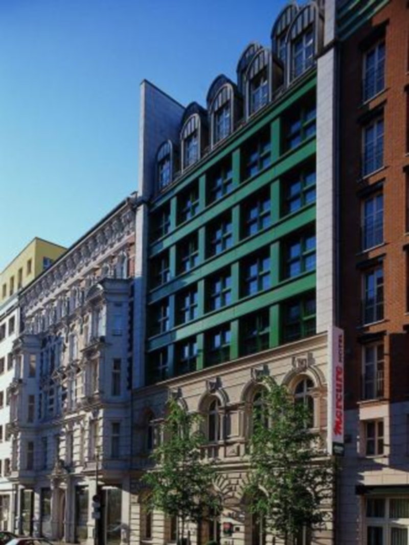 Hotel Mercure Hotel & Residenz Checkpoint Charli, Deutschland, Berlin. Großes 1