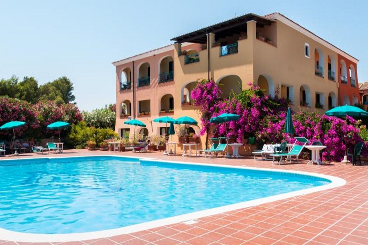 Club Hotel Torre Moresca