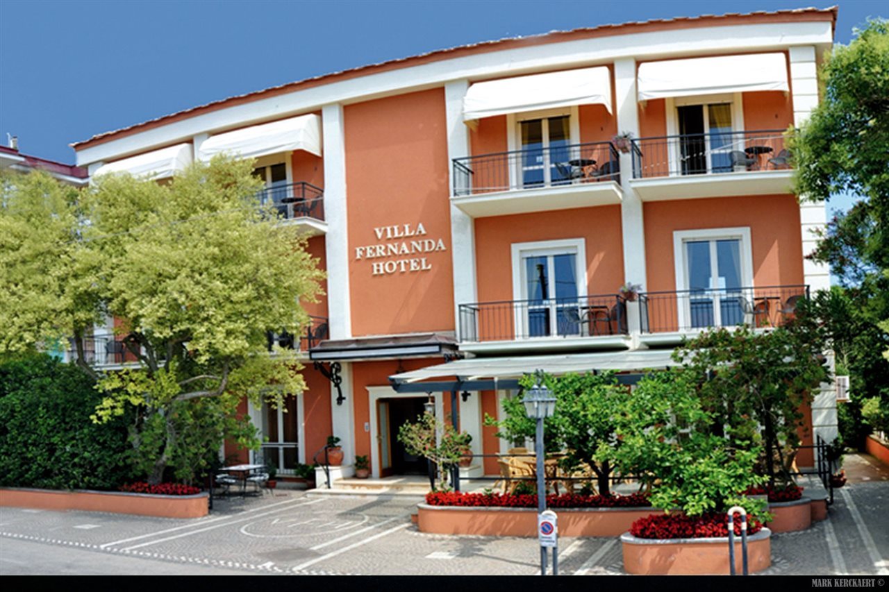 Hotellbilder av Villa Fernanda - nummer 1 av 12