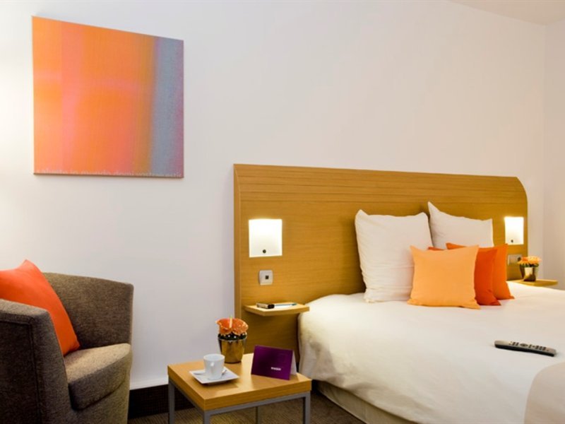 Hotel Novotel Budapest City and Budapest Congress Center, Ungarn, Budapest. Großes 2