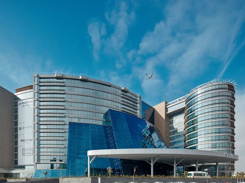 Pullman Istanbul Hotel & Convention Center
